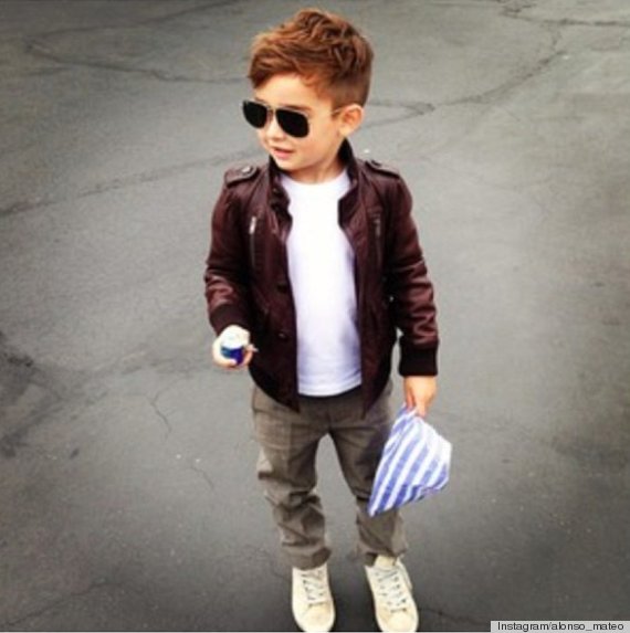 best dressed child