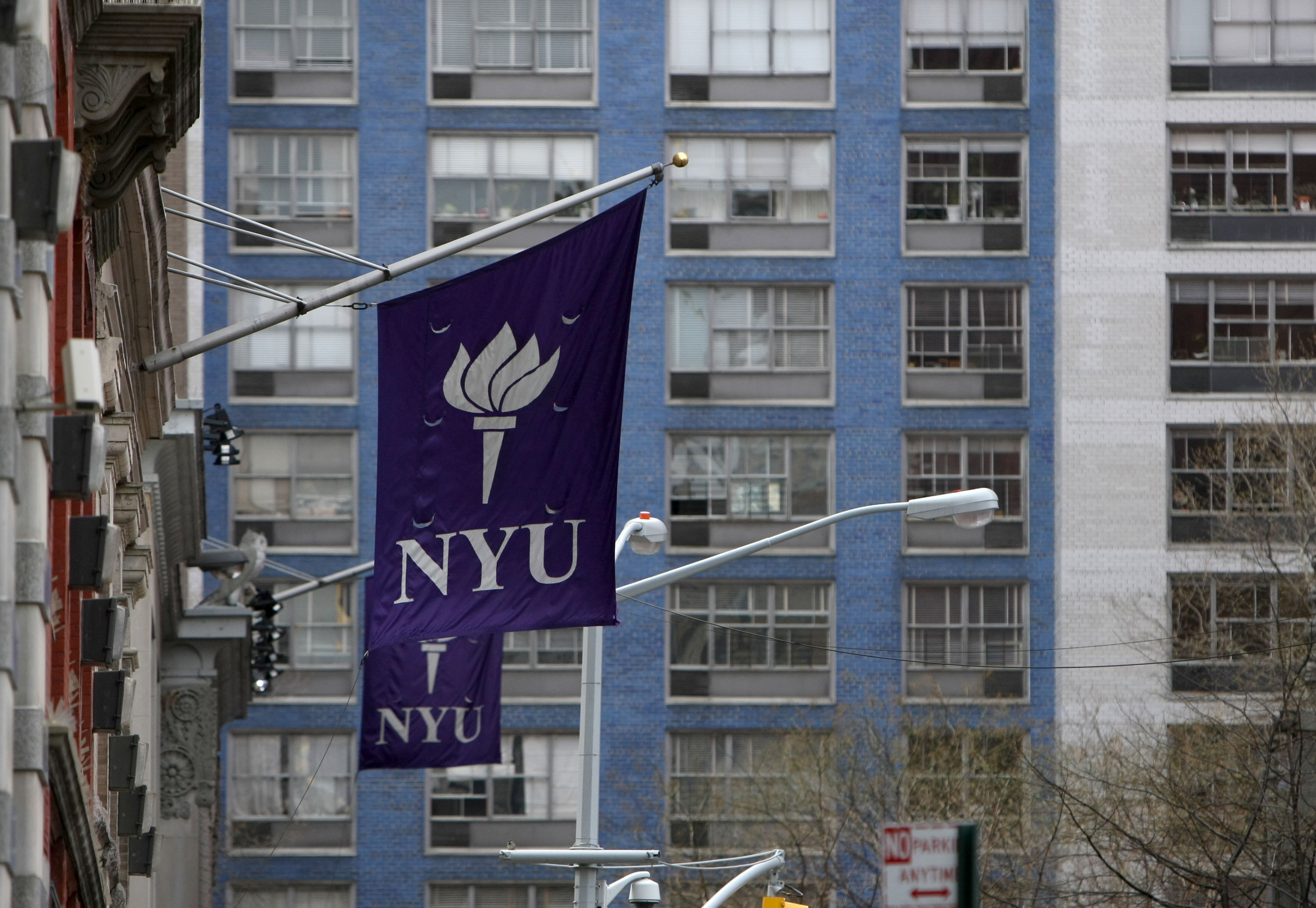 nyu campus