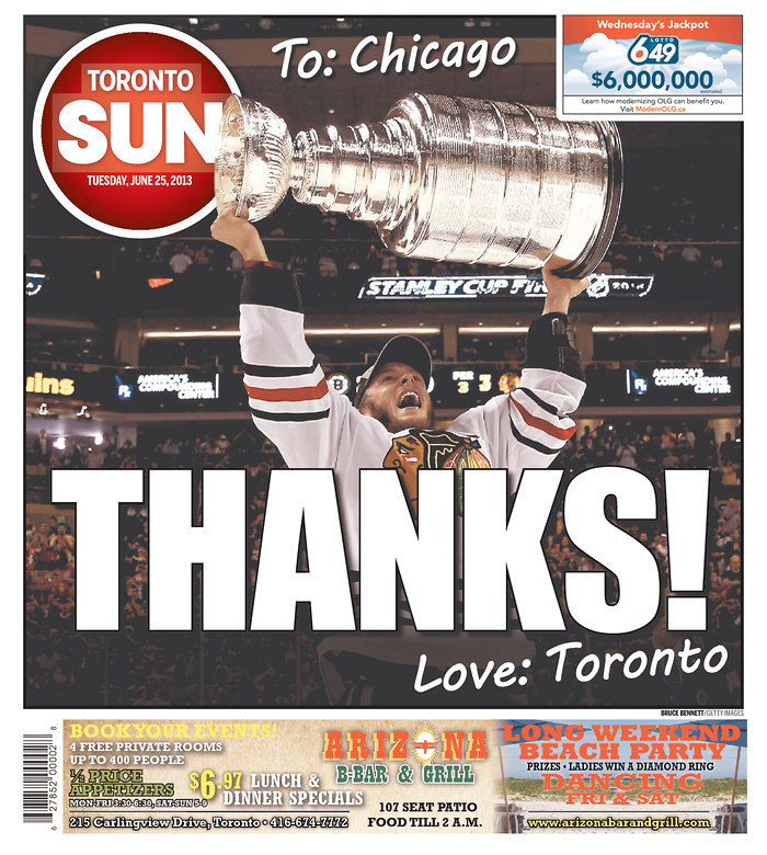 toronto sun