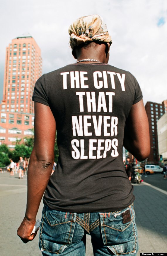 city that never sleeps