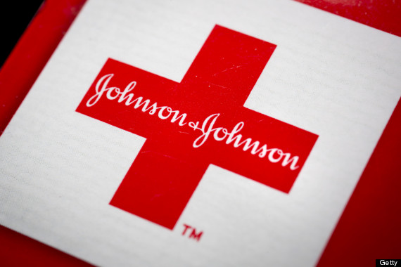 johnson johnson logo