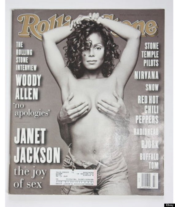 janet jackson rolling stone