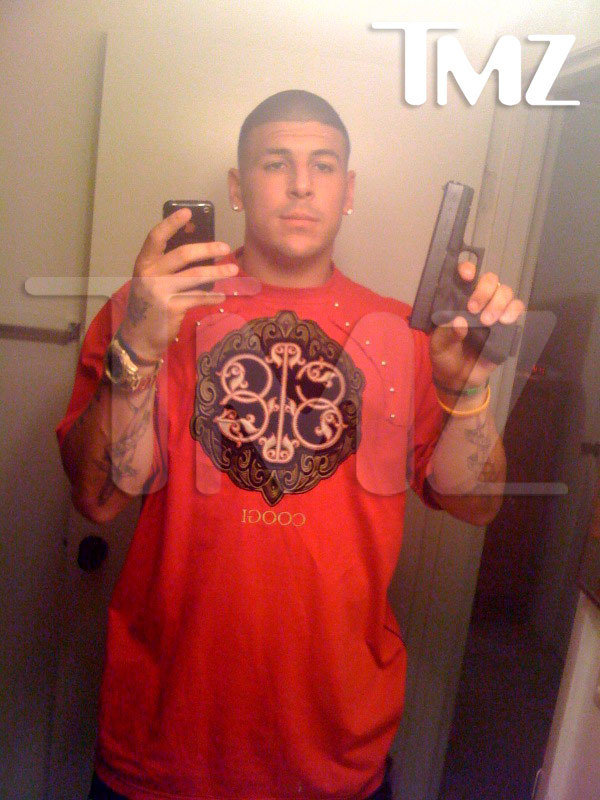 aaron hernandez