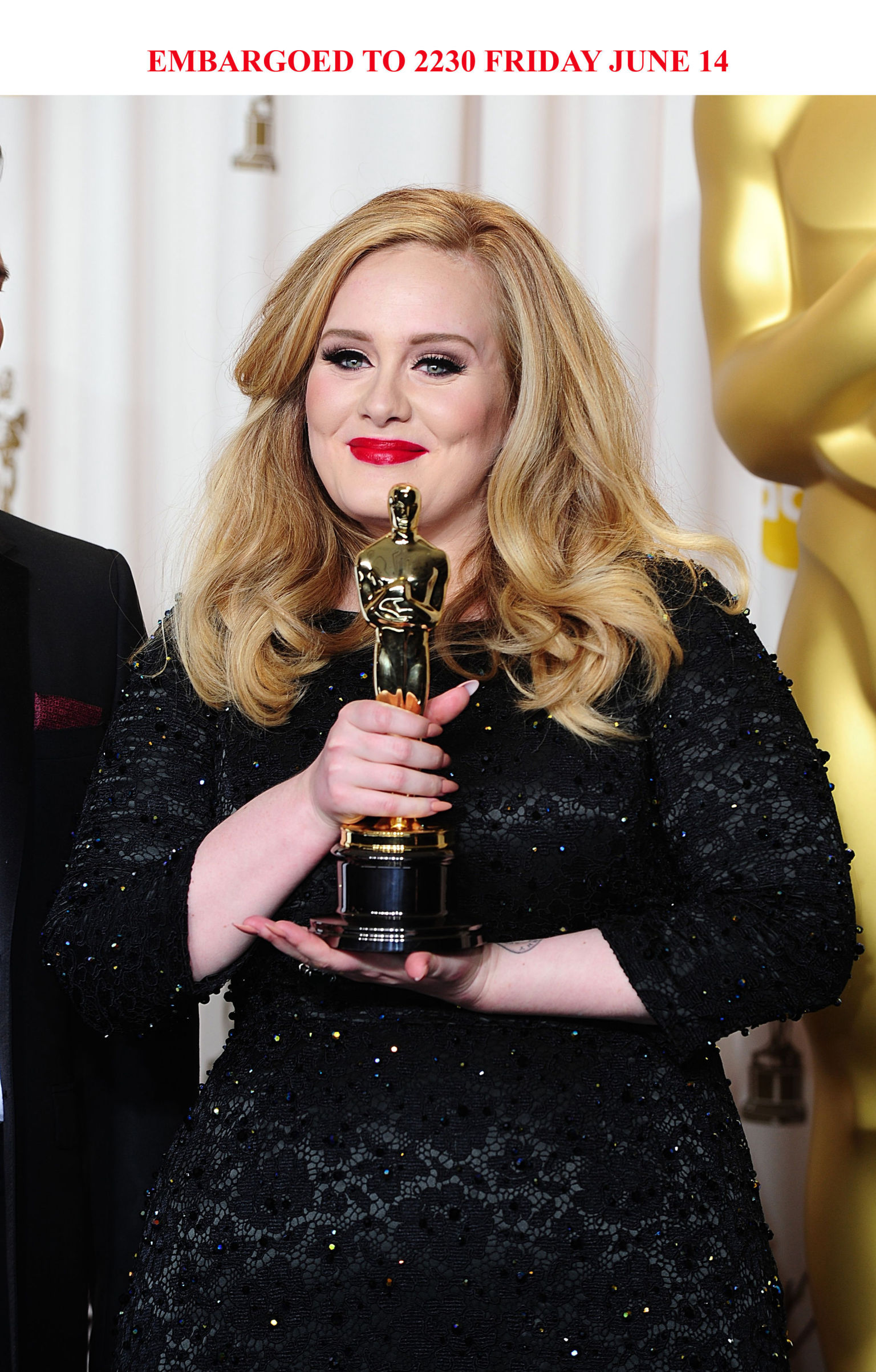 FIRST PICTURES: Adele Shows Off Baby Angelo | HuffPost UK