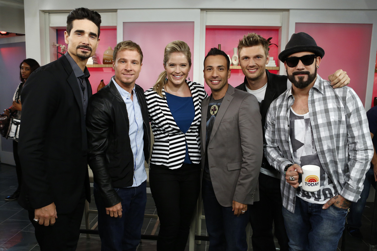 The Members Of The Backstreet Boys Then Now In Pictur - vrogue.co