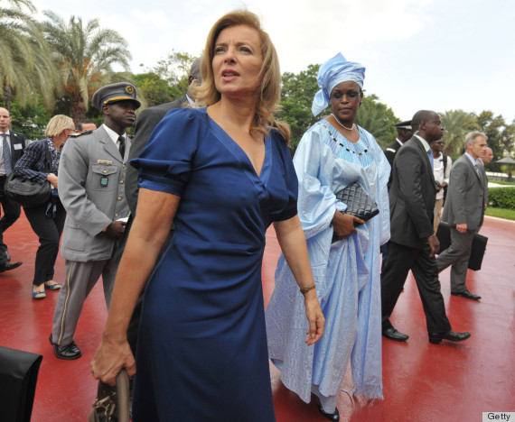 michelle obama senegal first lady