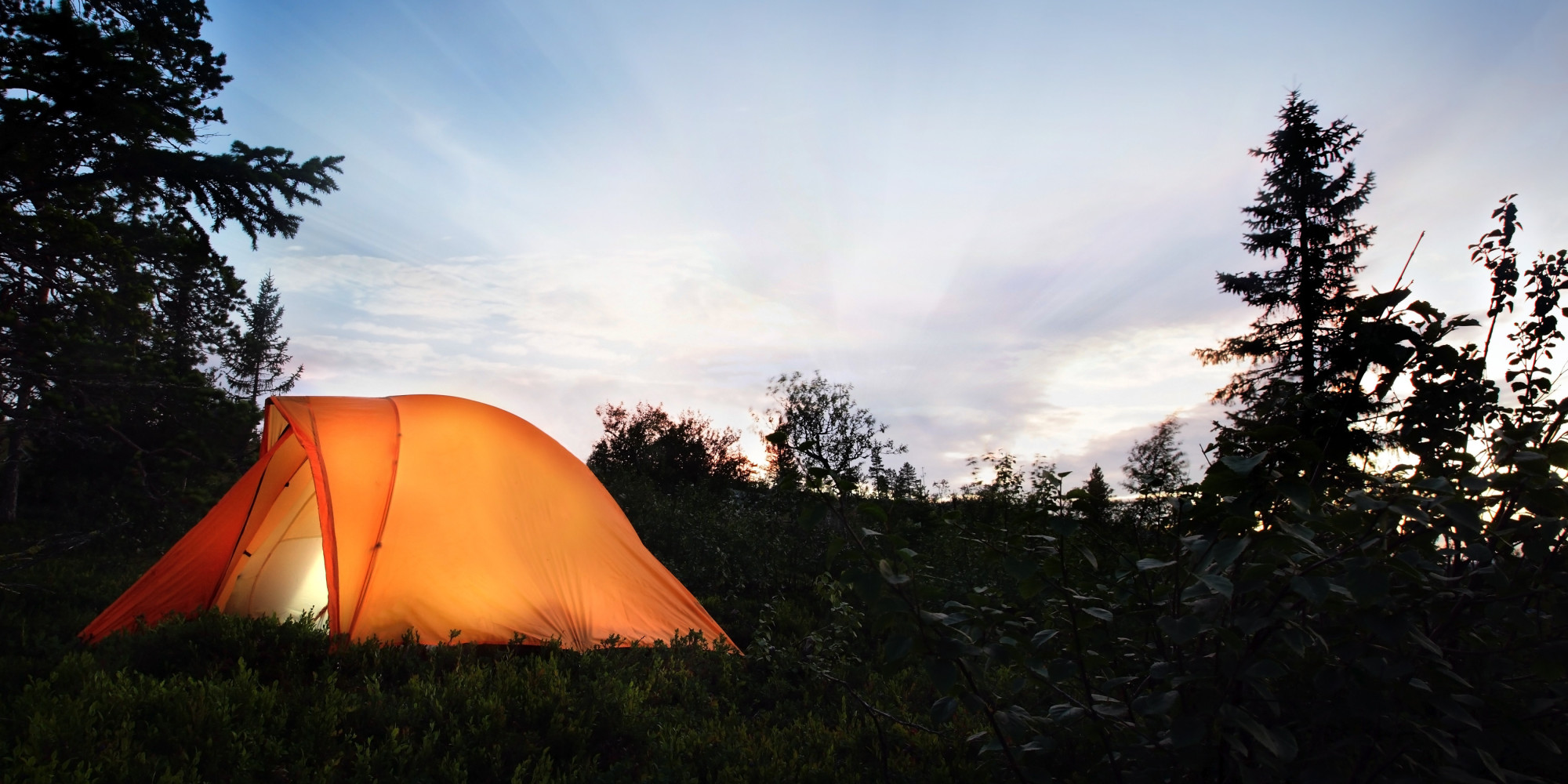 9 Best U.S. Campsites | HuffPost