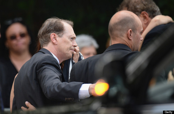 james gandolfini funeral