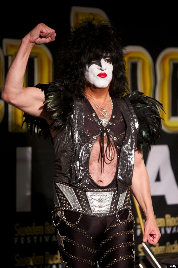 paul stanley