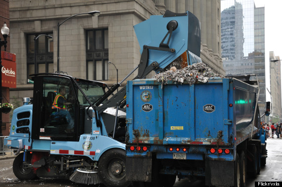 blackhawks parade