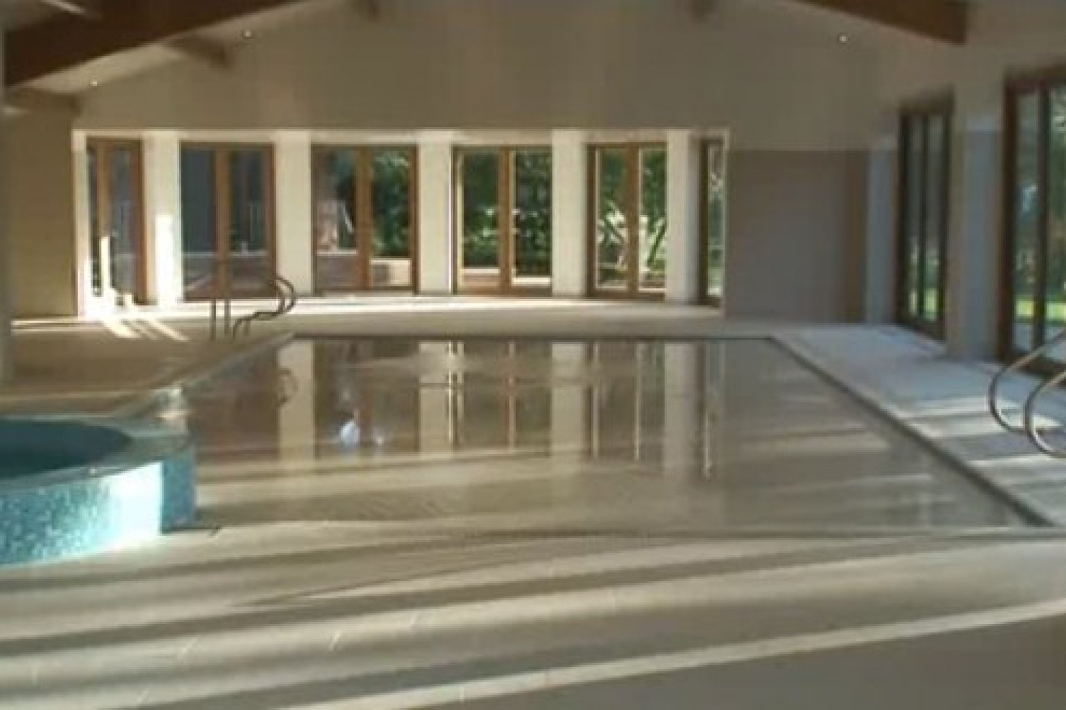 Movable Floors Allow You To Walk On Water, If You Happen To Have An ...