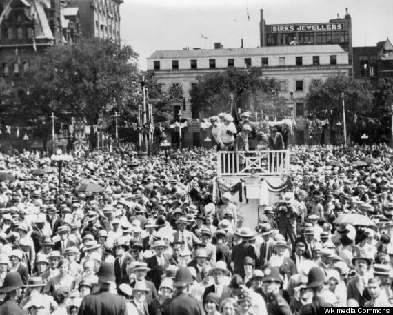 Canada Day Facts For Americans (PHOTOS)