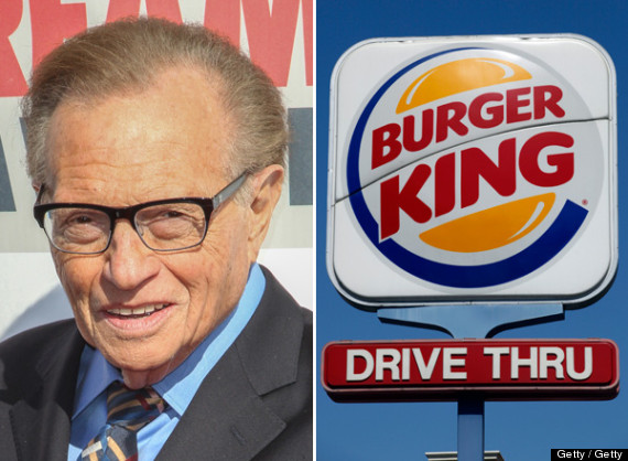 larry king