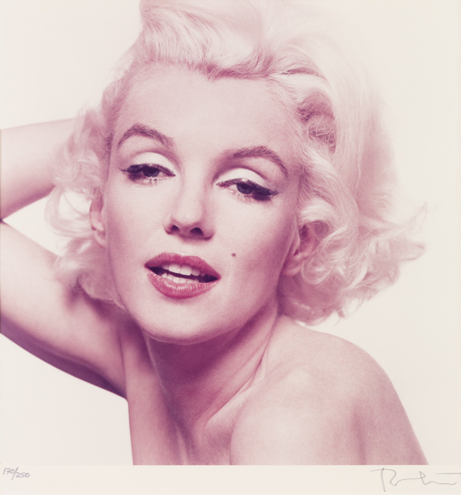 Bert Stern's 'Marilyn Monroe: The Last Sitting' Heads To Auction (NSFW ...