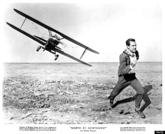 north by northwest