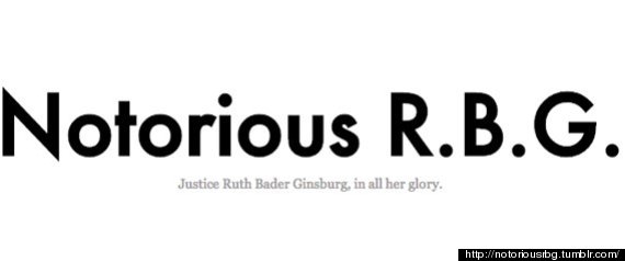 notorious rbg