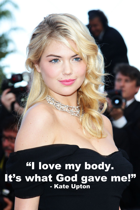 11 Models Who Will Actually Make You Feel Good About Yourself Photos