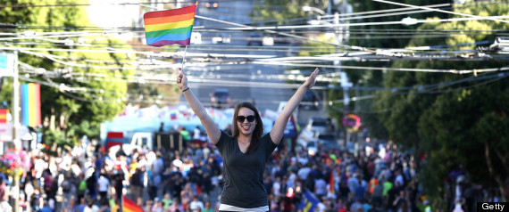 san francisco pride