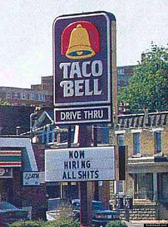 funniest business signs