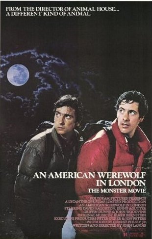 american werewolf