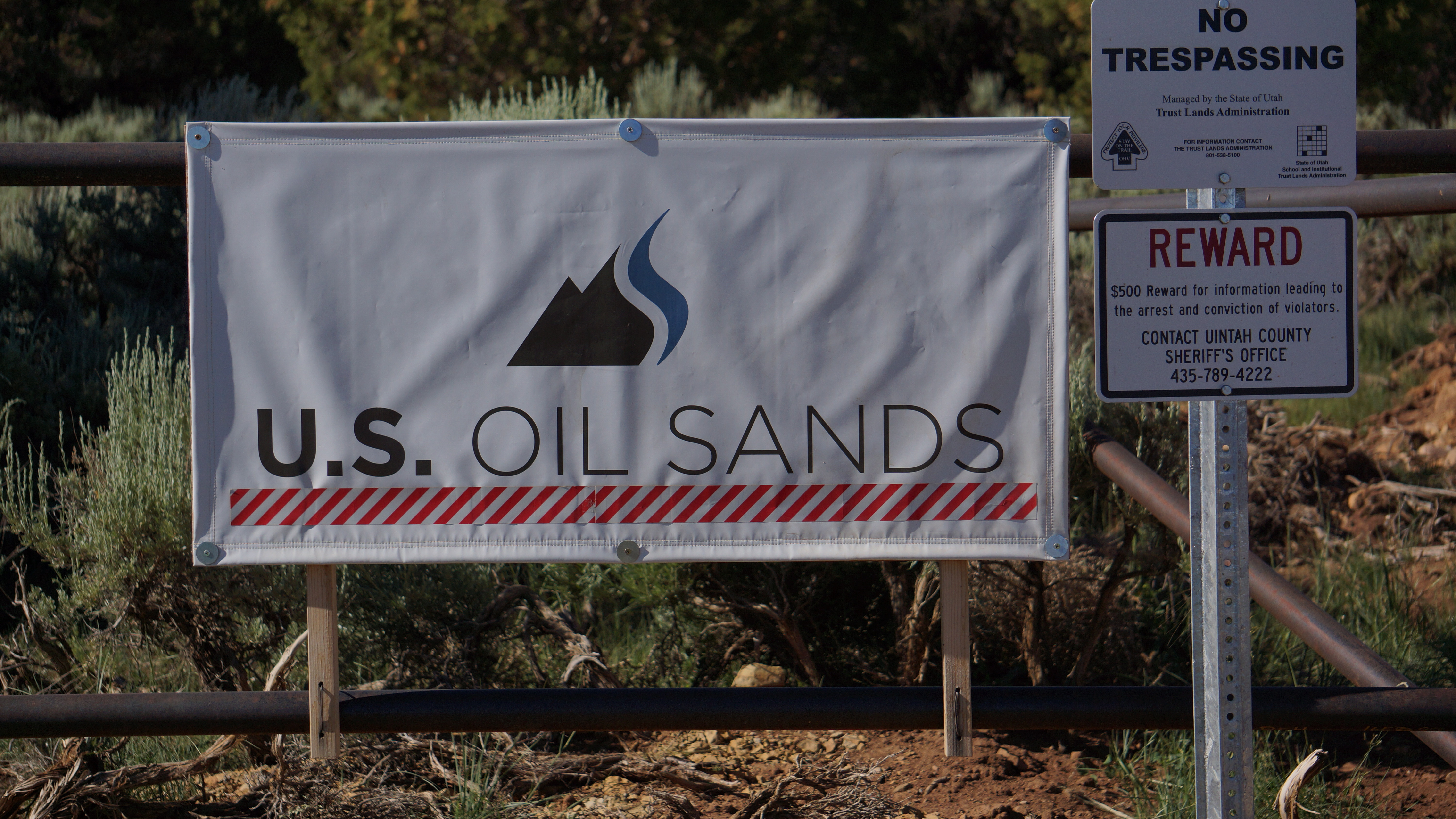 oil sands