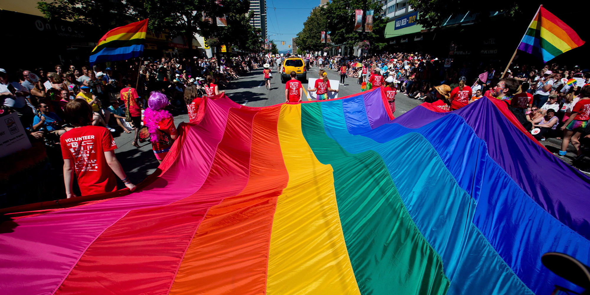 Vancouver Pride Survival Guide | Heather Magee