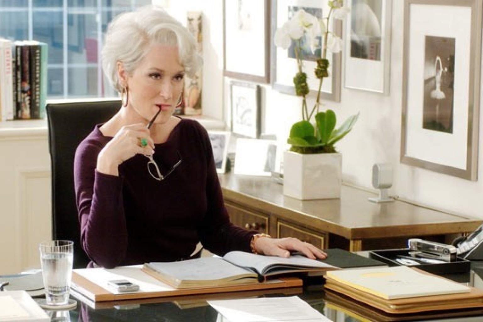 'Devil Wears Prada' GIFs: The Best Lessons We Learned From Miranda Priestly