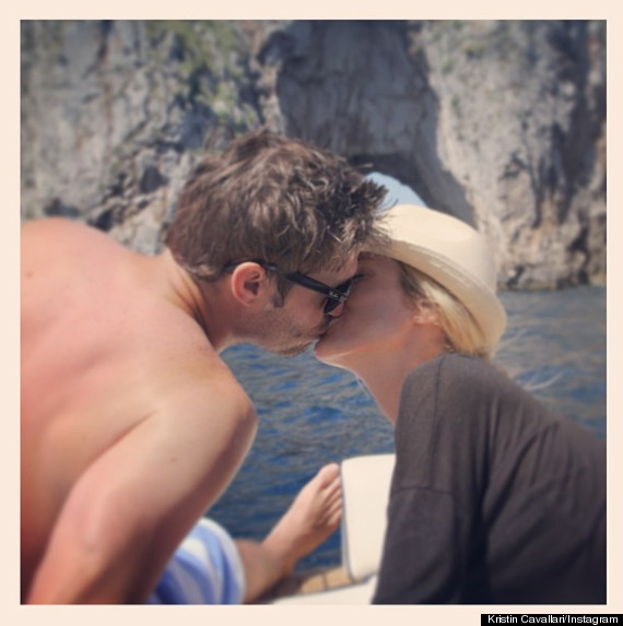 kristin cavallari honeymoon