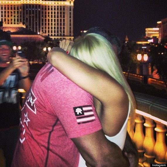 brooke hogan engaged