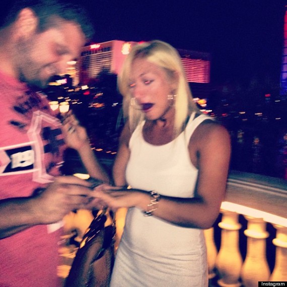 brooke hogan engaged