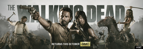 the walking dead season 4