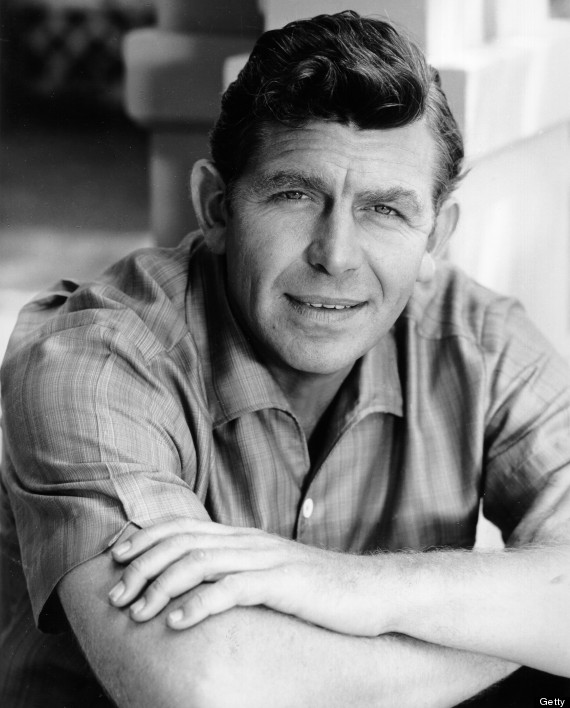 andy griffith