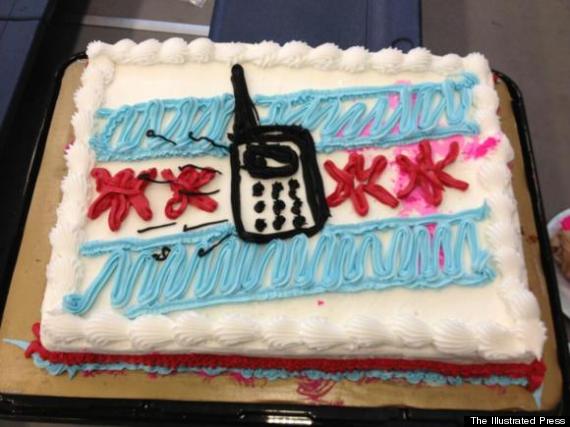 open key cake