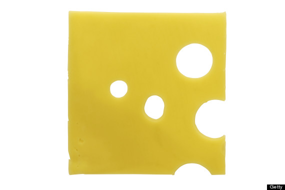 swiss cheese