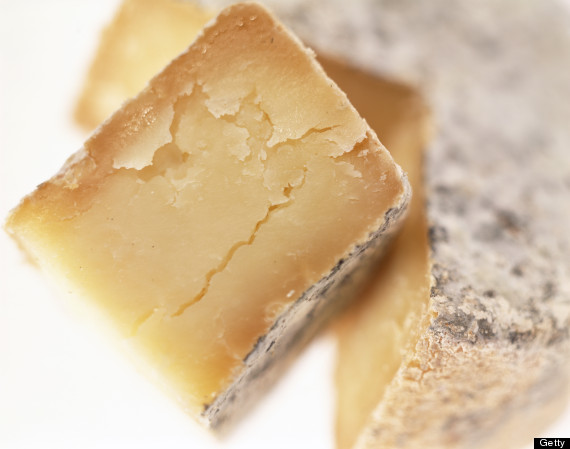 aged cheddar