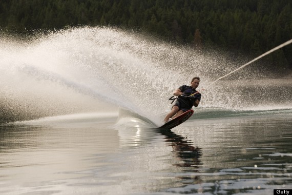 Personal Narrative The Failure Of Water Skiing
