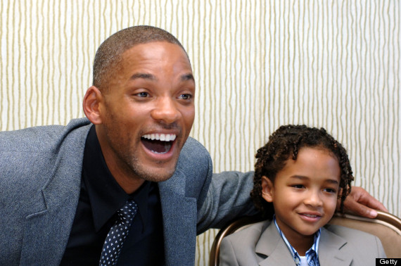 will smith jaden smith