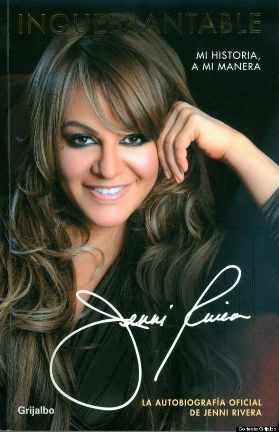 jenni rivera libro