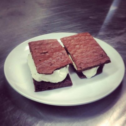 ice cream sandwich