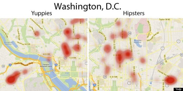 yelp map hipsters