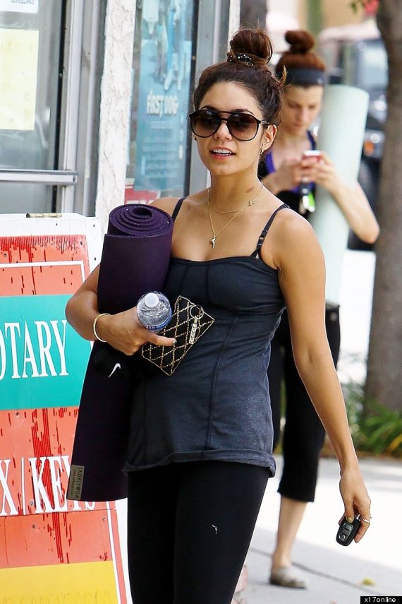 vanessa hudgens hickey