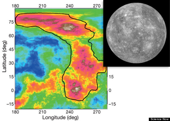 mercury lava