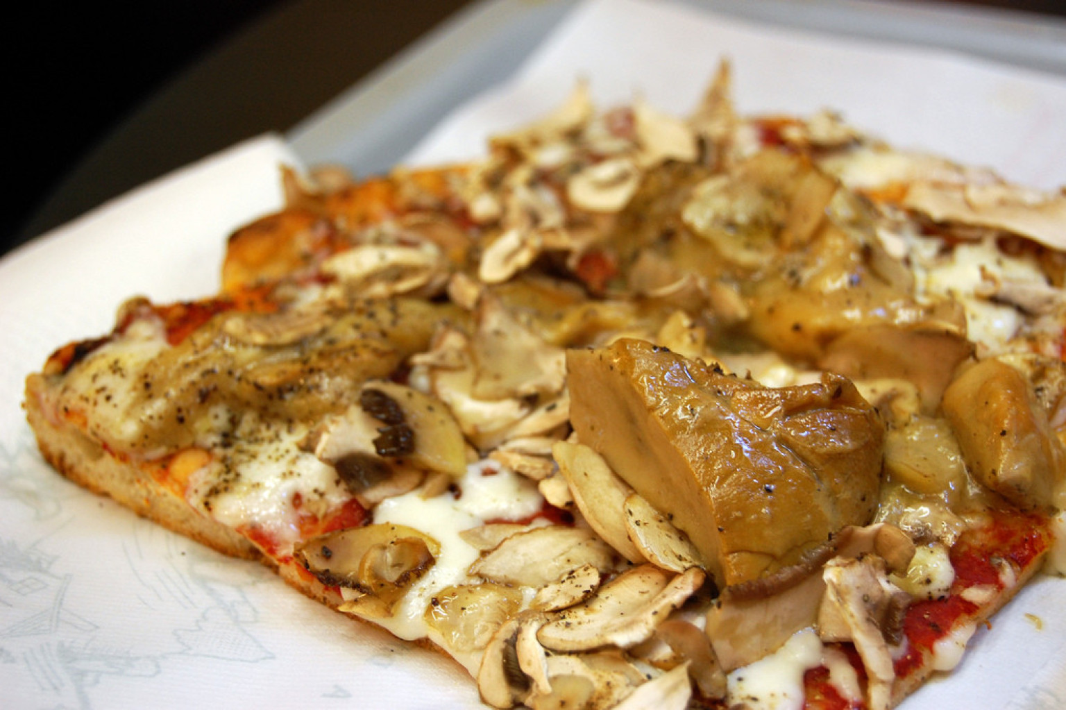 The Worst Pizza Toppings (PHOTOS) | HuffPost