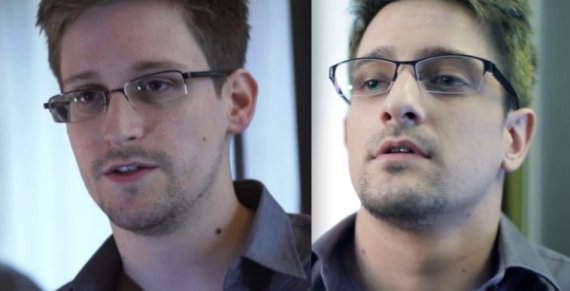 snowden movie