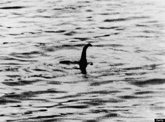 loch ness monster