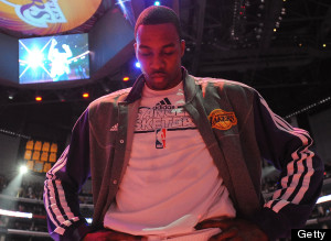 lakers dwight howard