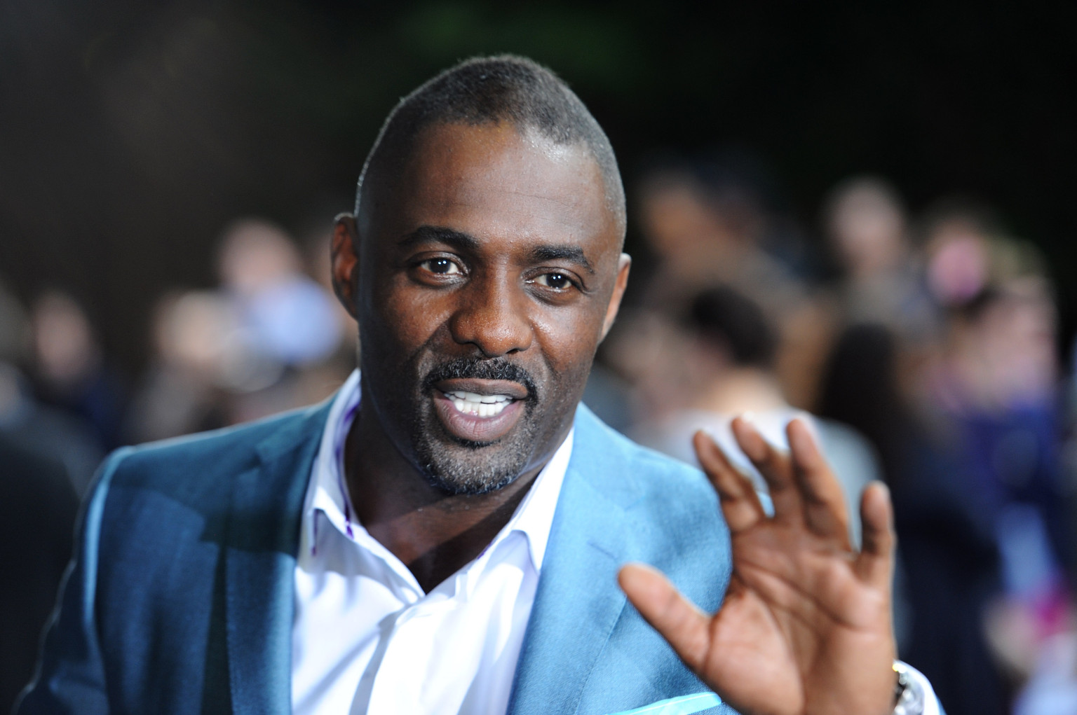 Idris Elba's Nelson Mandela Portrayal Tipped For Best Actor Oscar ...