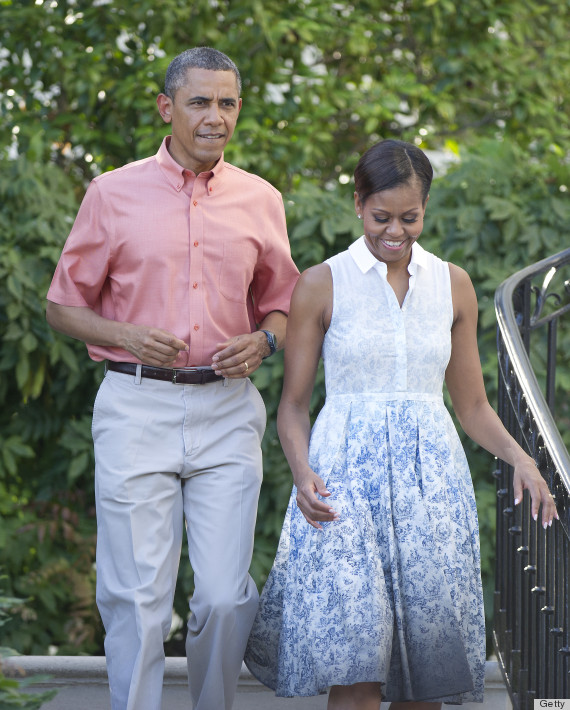 michelle obama july 4