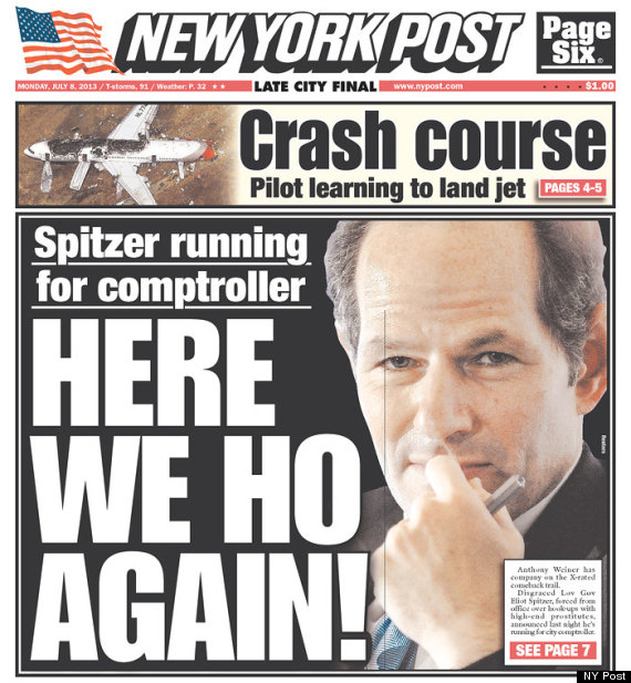 spitzer post