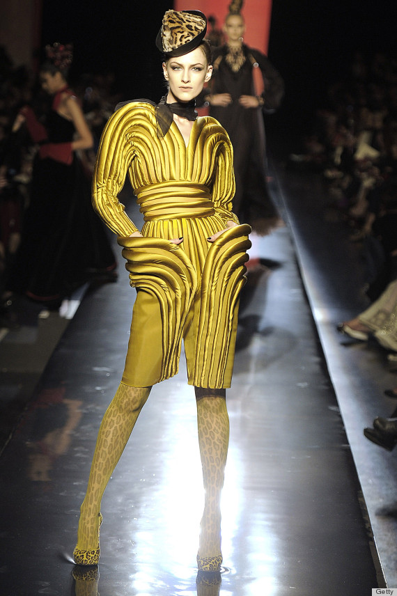 Jean Paul Gaultier's Feud With Tim Blanks Gets Personal | HuffPost